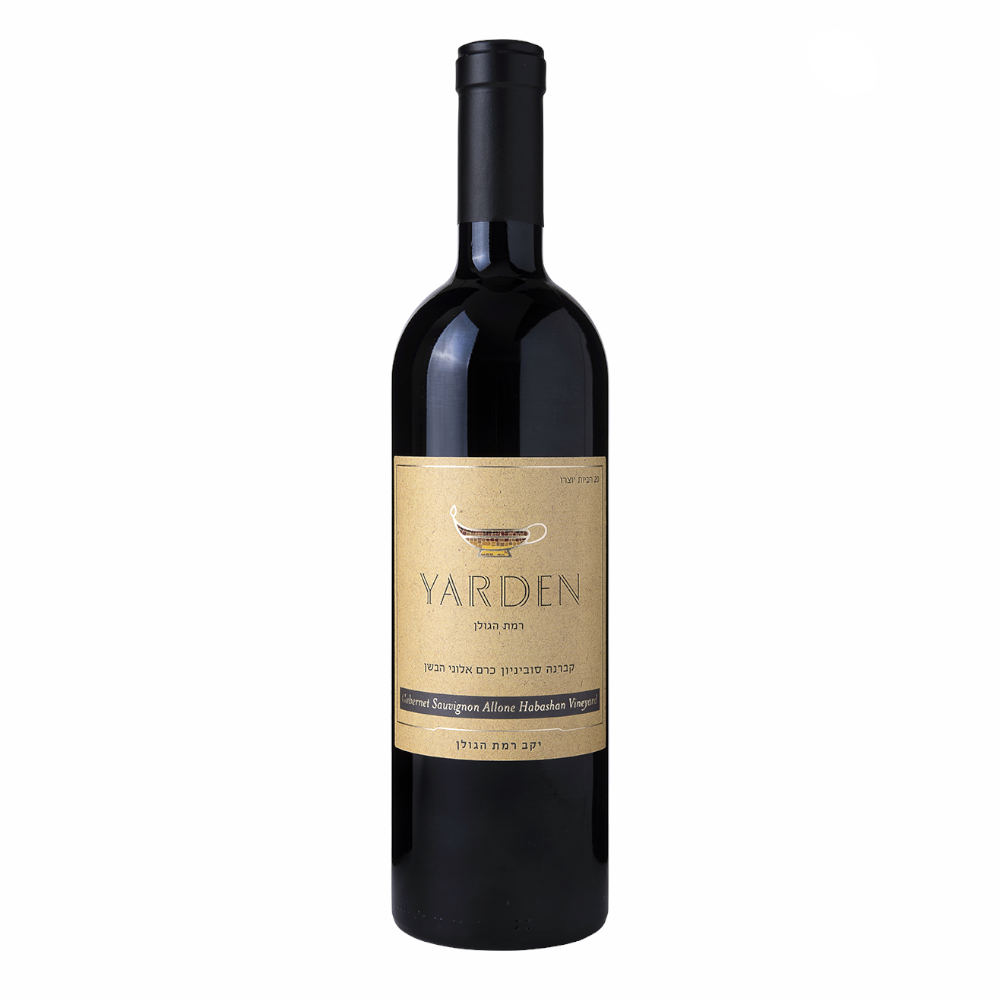 Wino Yarden Allone Habashan Vineyard Cabernet Sauvignon czerwone wytrawne 15% 750 ml