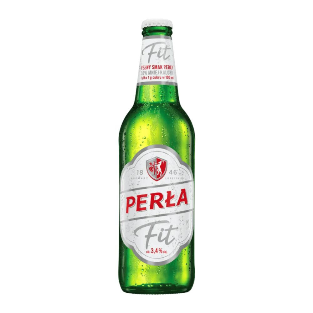 Piwo Perła Fit 3,4% 20 x 330 ml