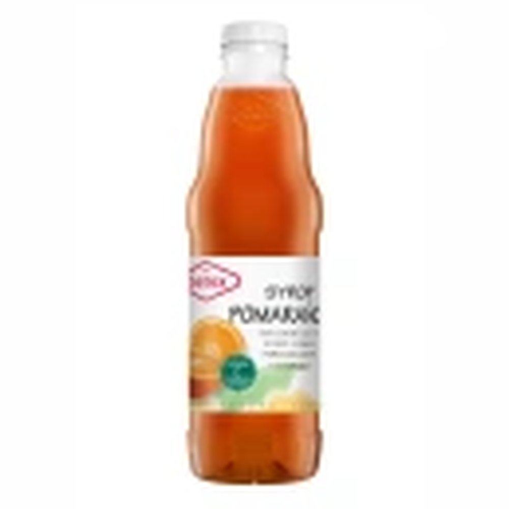 Betex Syrop Pomarańcza 4 x 2000 ml