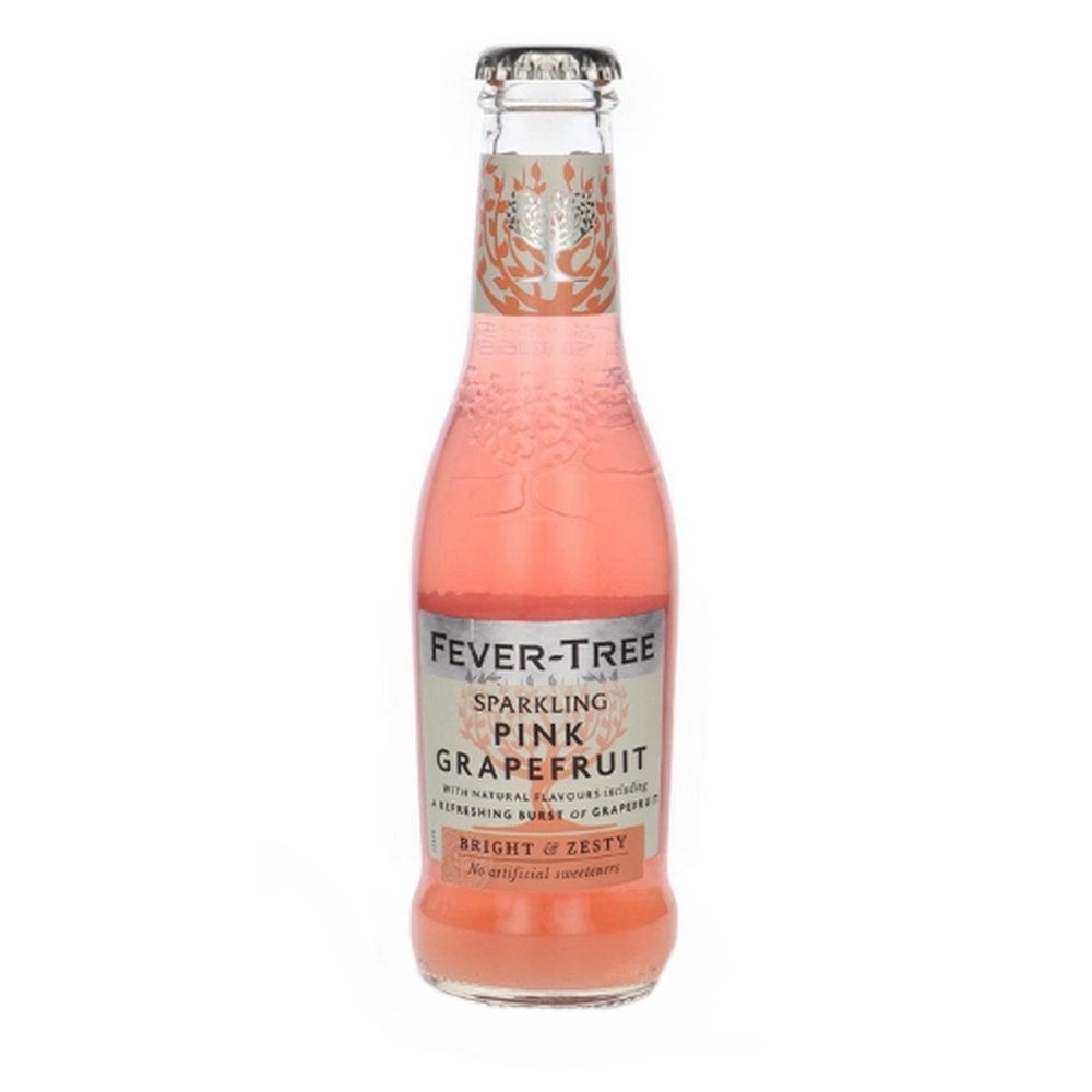 Napój Fever-Tree Grapefruit Różowy 15 x 330 ml