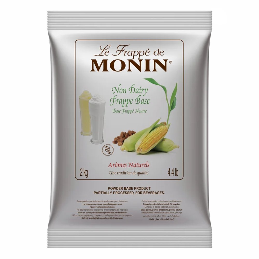 Monin Neutral Frappe Base baza neutralna 2kg