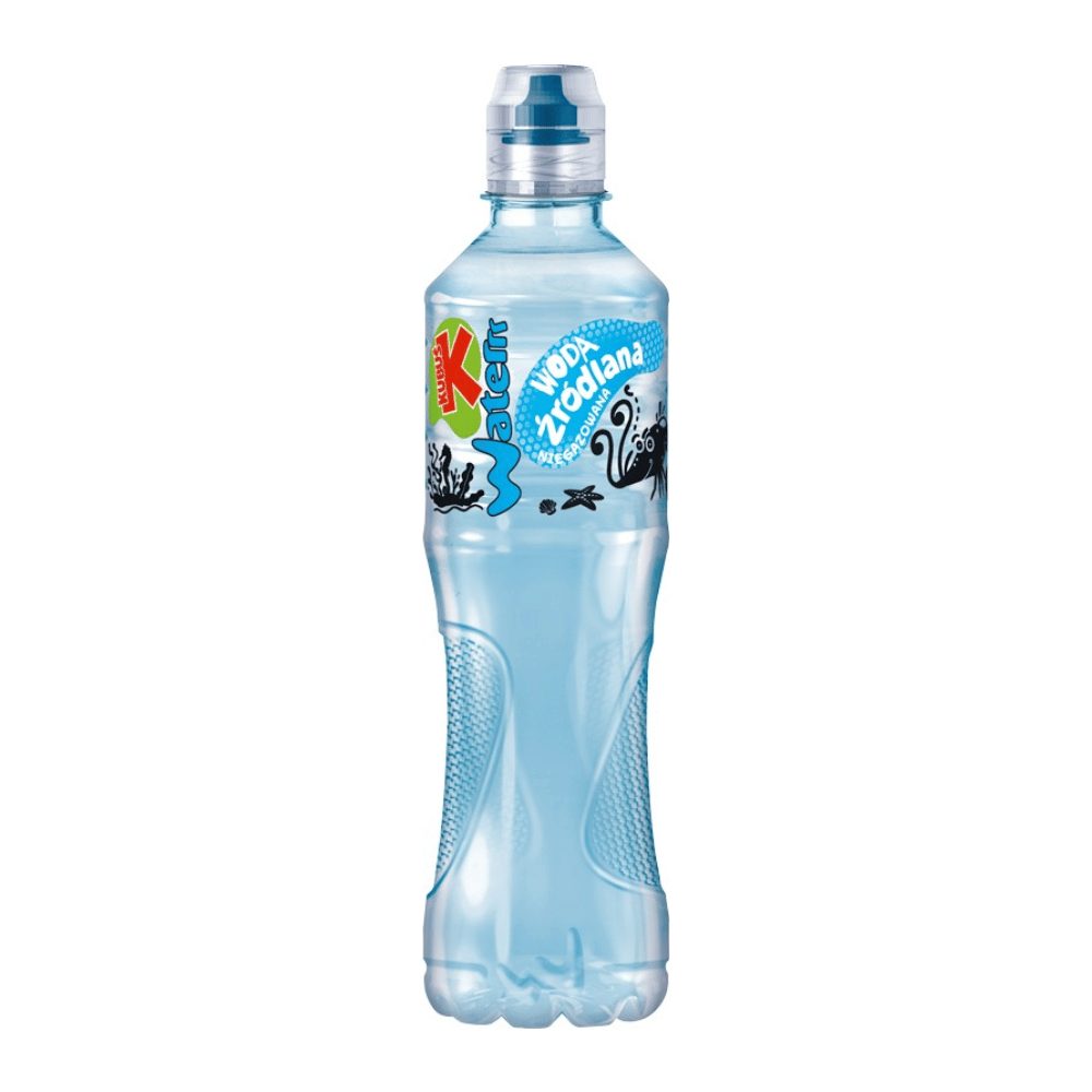 Woda Kubuś Waterrr Niegazowany Niekapek 500 ml DRS