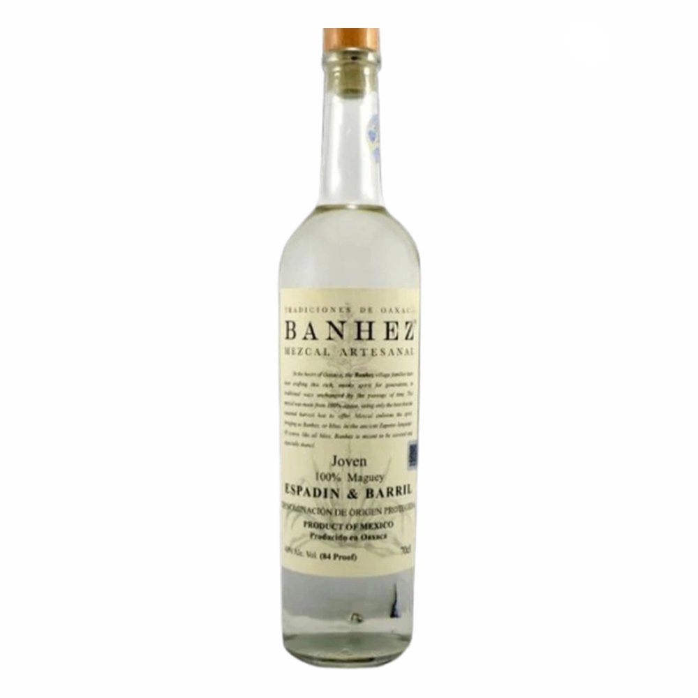 Mezcal Banhez Ensemble 42% 700 ml