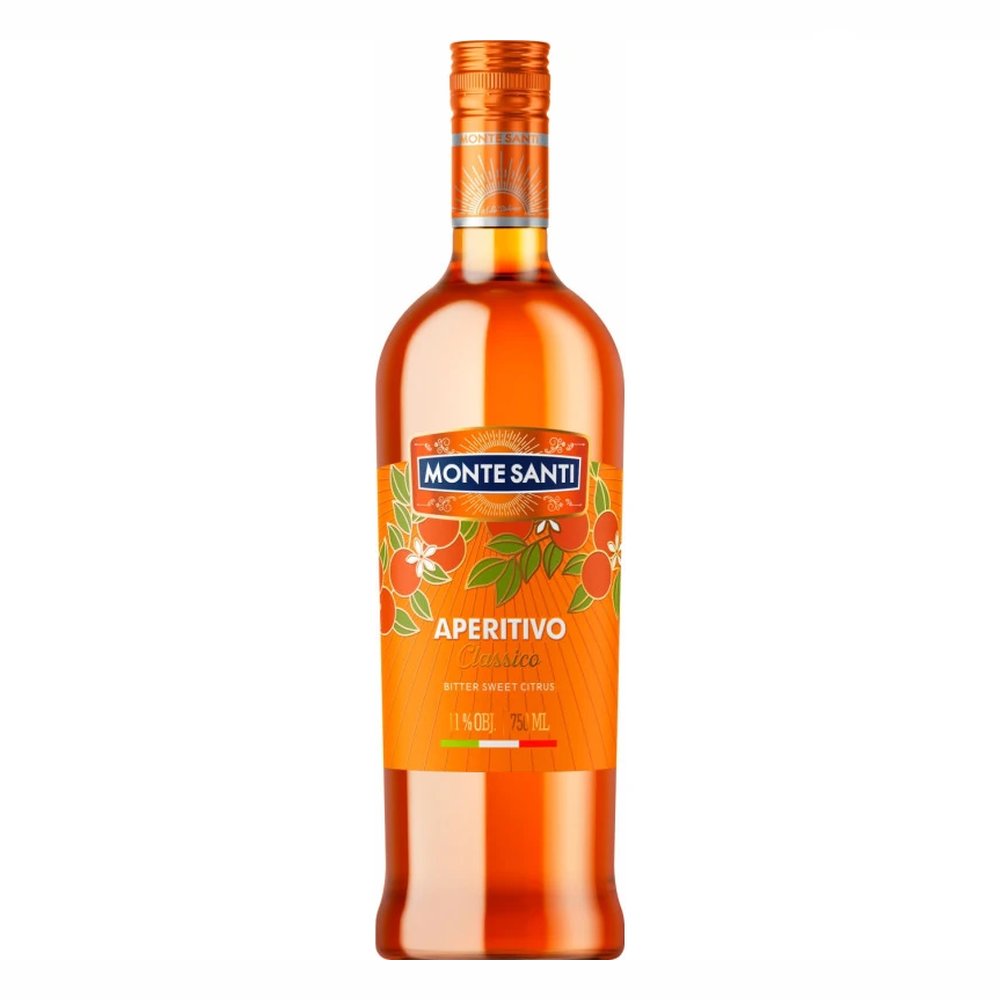 Wermut Monte Santi Aperitivo Classico 11% 750 ml