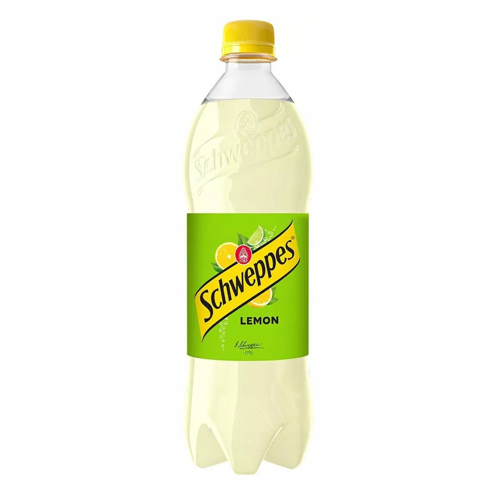 Napój Schweppes Lemon 15 x 850 ml