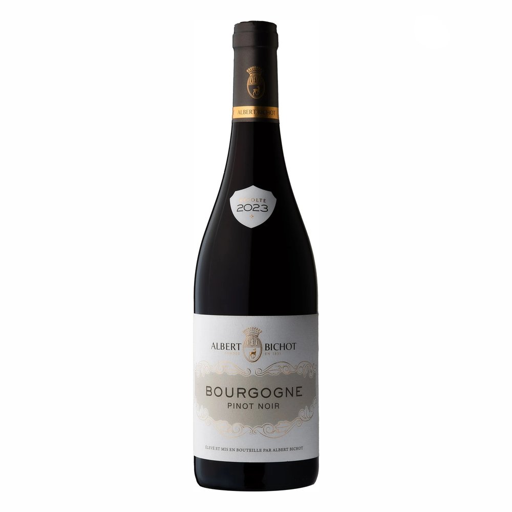 Wino Albert Bichot Bourgogne Pinot Noir 2023 12,5% 750 ml