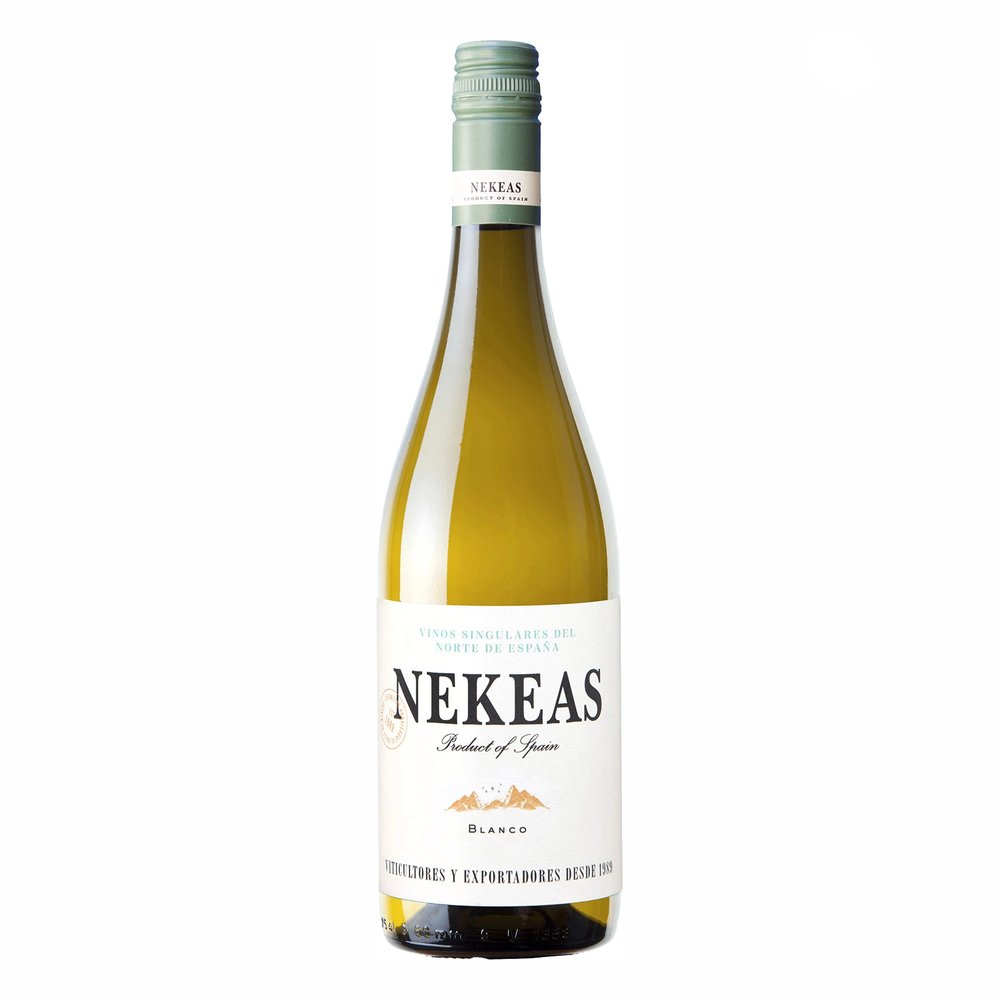 Wino Nekeas Blanco 2025 12% 750 ml
