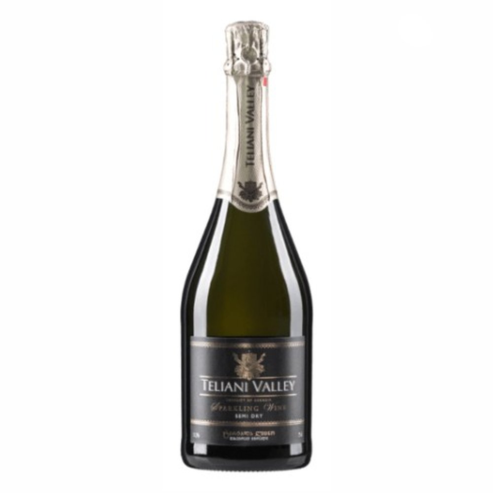 Wino Teliani Valley Sparkling Demi Sec 750ml