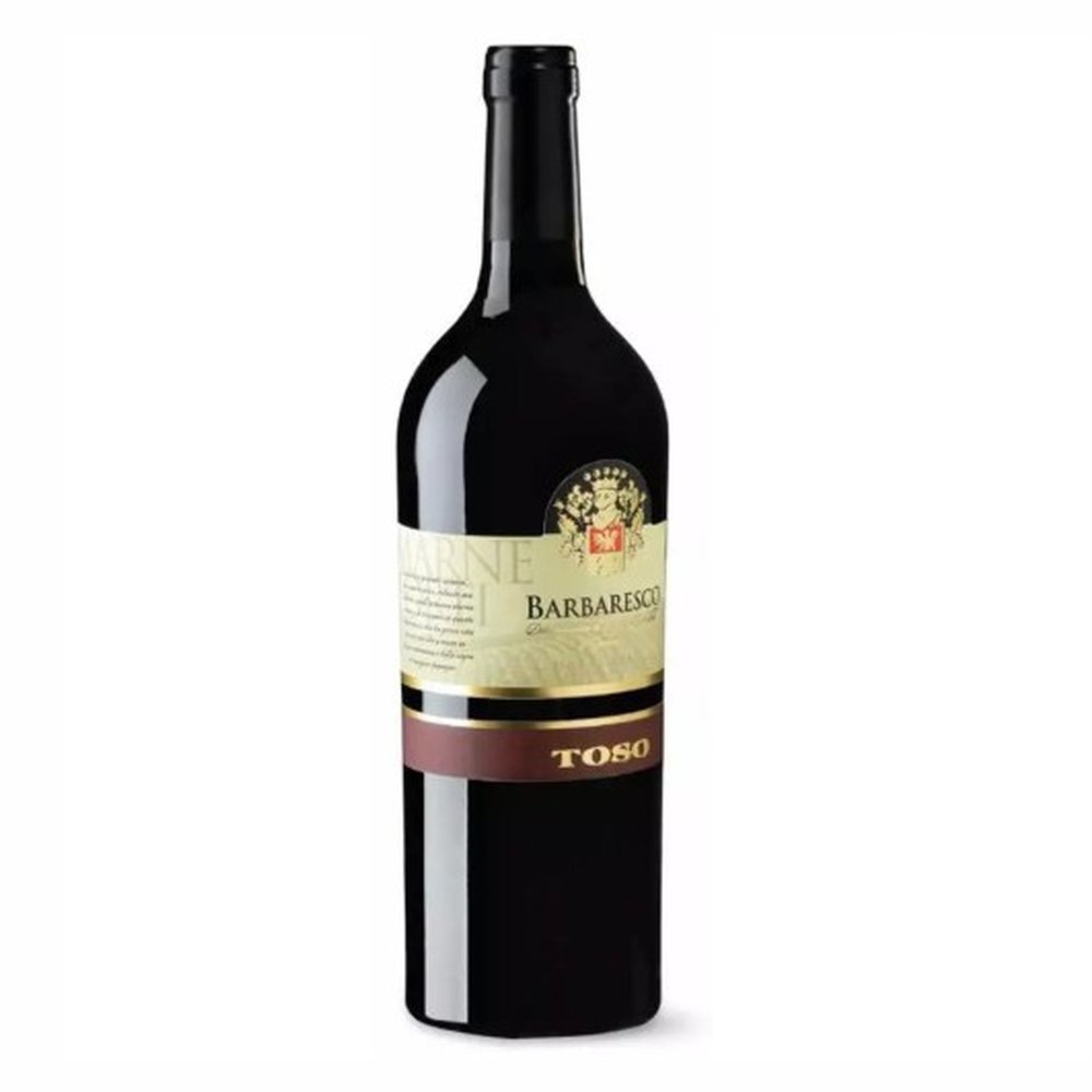 Wino Barbaresco Marne Forti Toso 13,5% 750ml
