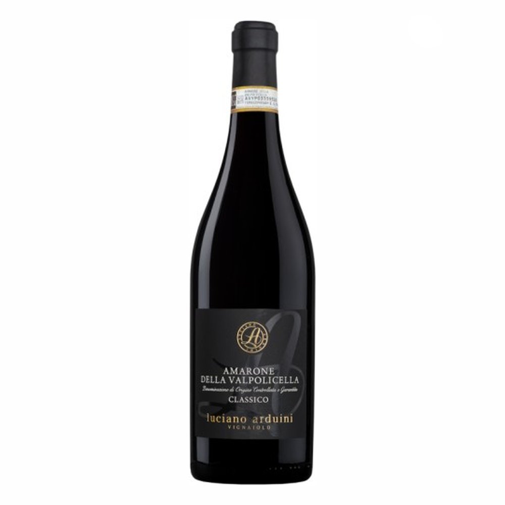 Wino Luciano Arduini Amarone della Valpolicella Classico DOCG 16% 750ml