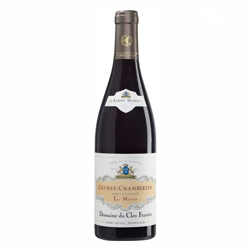 Wino Gevrey-Chambertin Les Murots Rouge 13% 750 ml