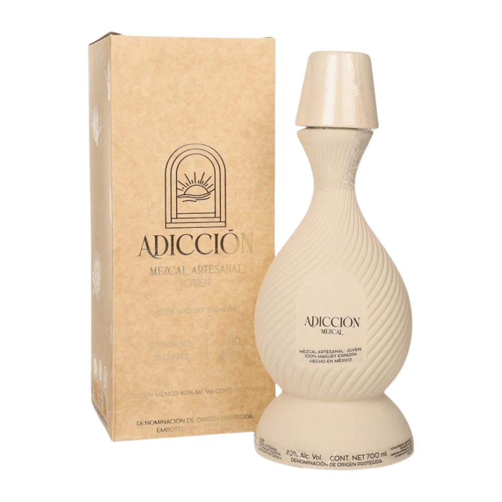 Mezcal Adiccion 40% 700 ml