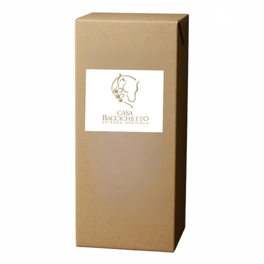 Casa Baccichetto Cabernet Sauvignon DOC 12% czerwone wytrawne 5 L
