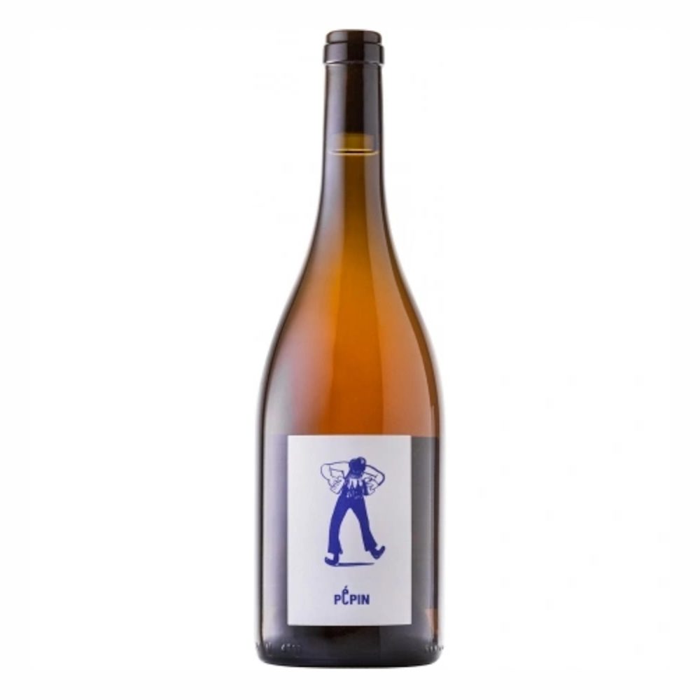 Wino Alsace Pepin Vin de France Orange 13% pomarańczowe wytrawne 750 ml