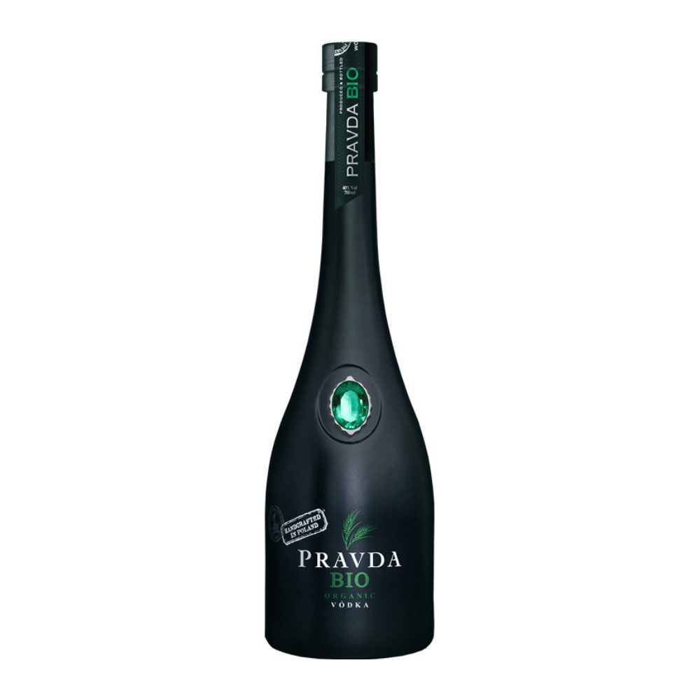 Wódka Pravda Bio Organic 40% 700 ml