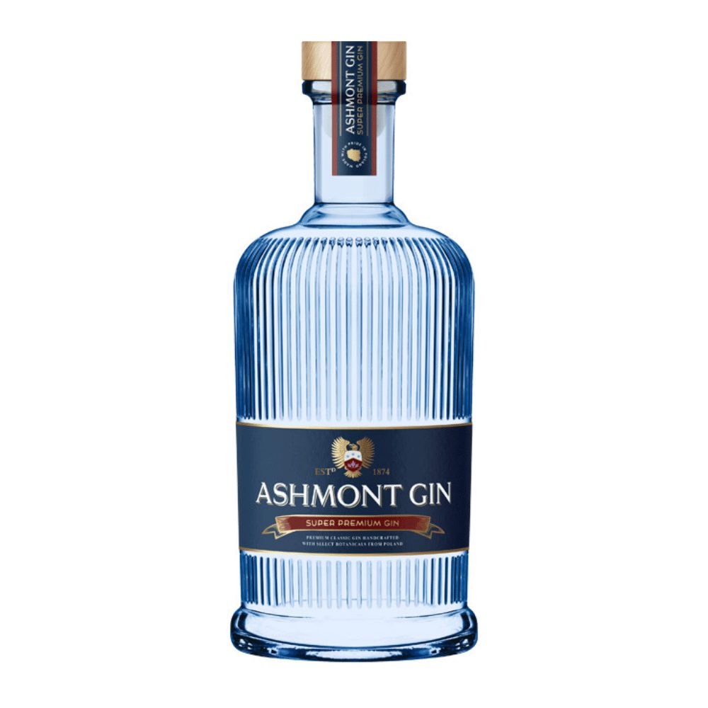 Gin Ashmont Premium 43% 700 ml