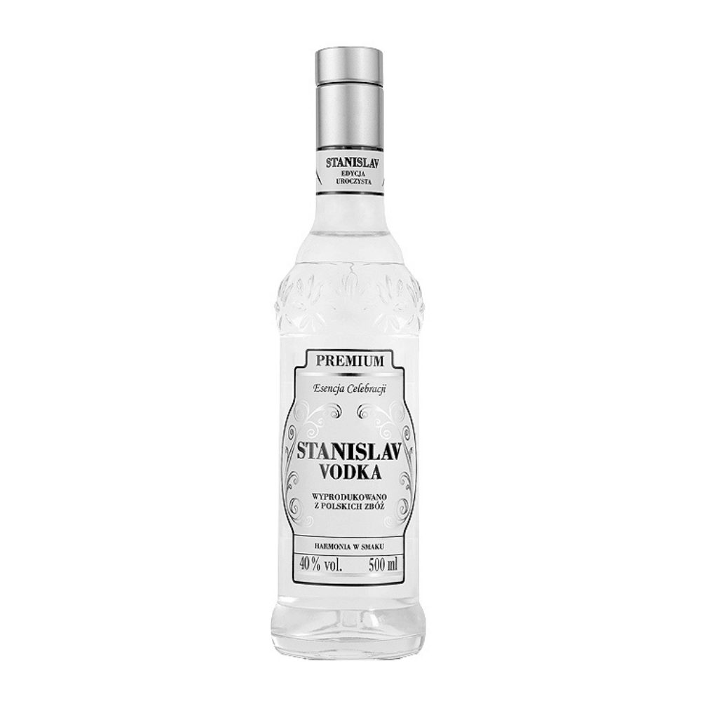 Wódka Stanislav Uroczyty Edycja Specjalna 40% 500 ml