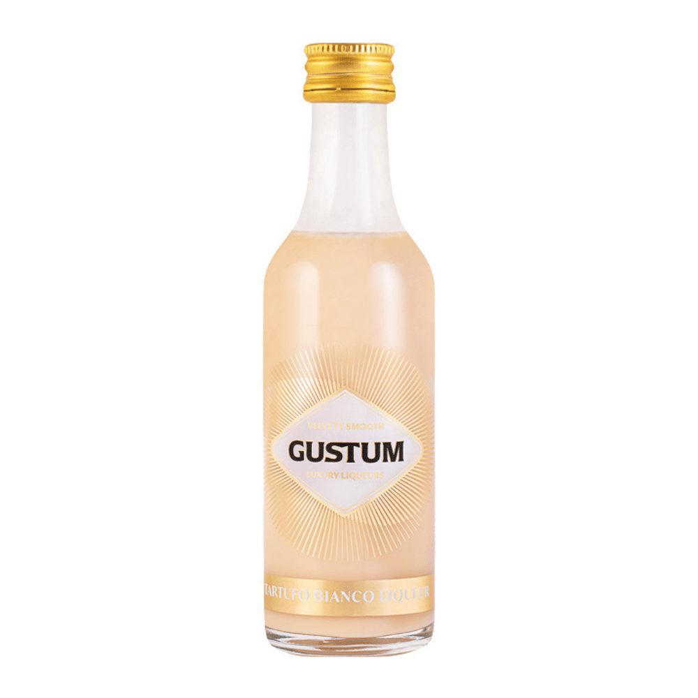 Likier Gustum Tartufo Bianco 15% 50 ml