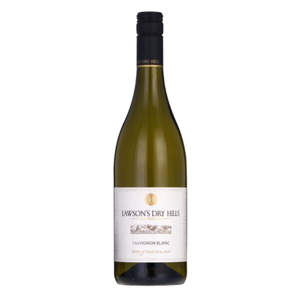Wino Sauvignon Blanc Marlbrough Lowsons 700 ml