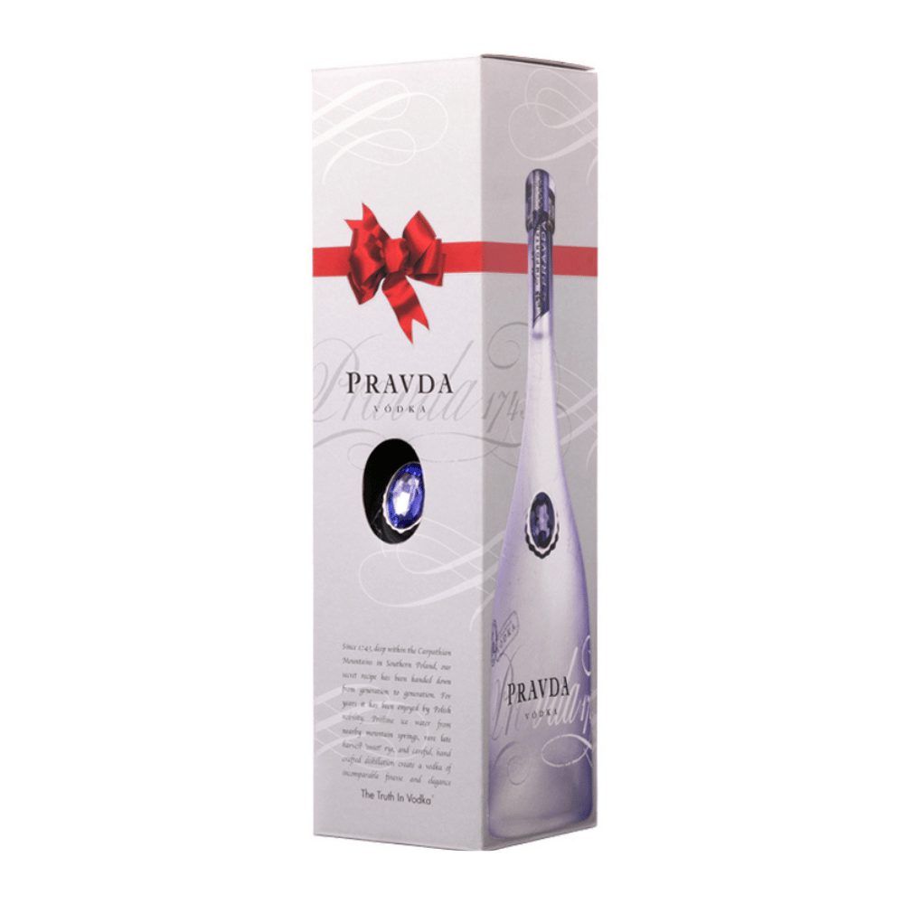 Wódka Pravda 40% 200 ml