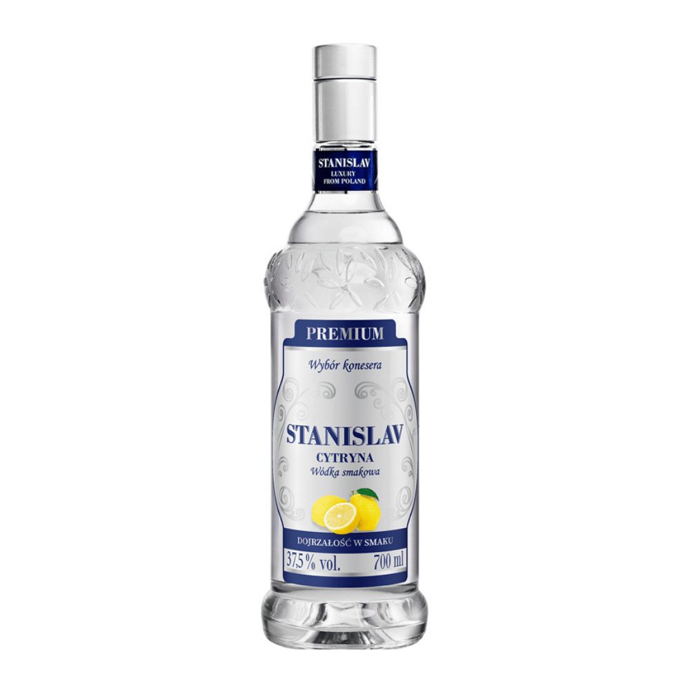 Wódka Stanislav Citron 37,5% 700 ml