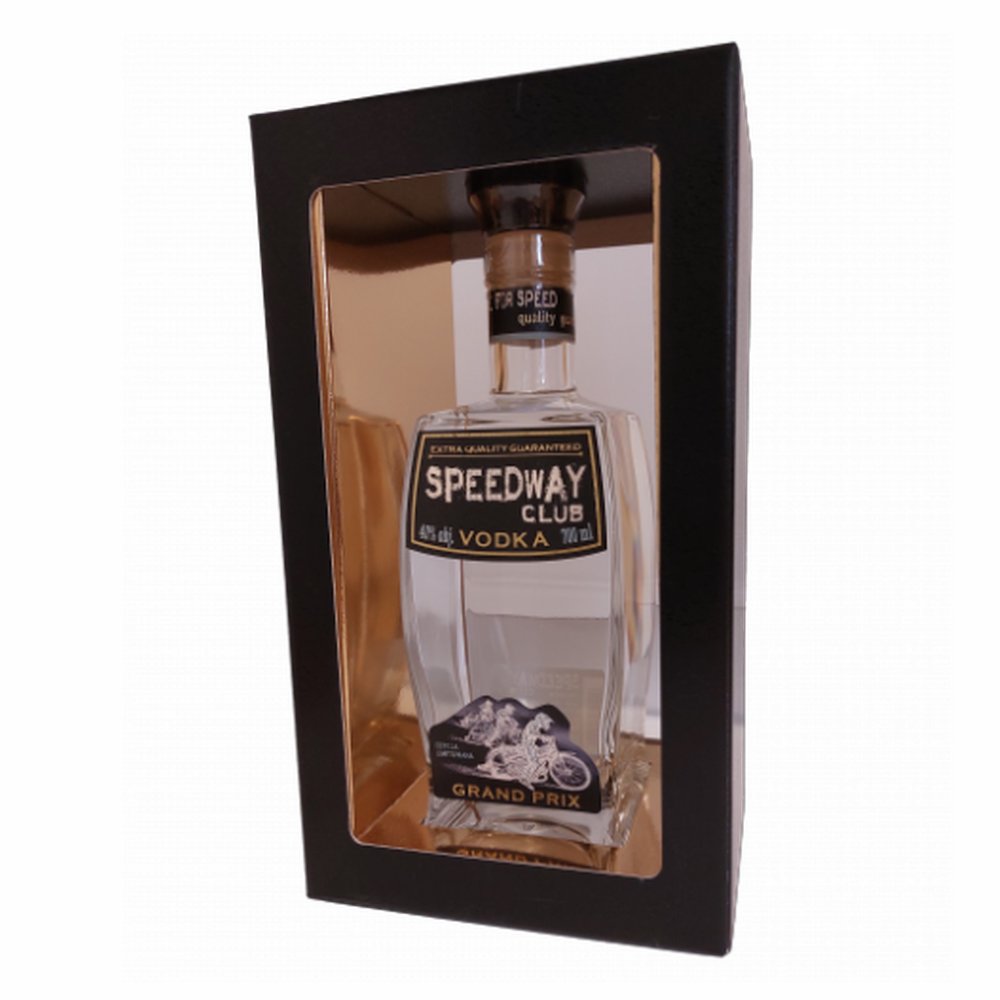 Wódka Speedway Club 40% 700 ml