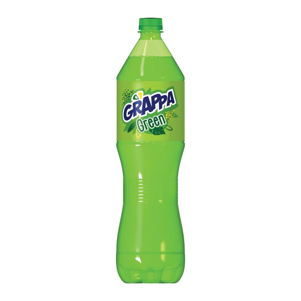 Napój Grappa Green 1500 ml DRS