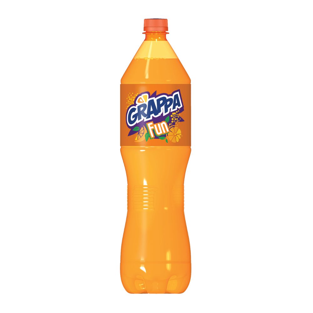 Napój Grappa Fun 1500 ml DRS