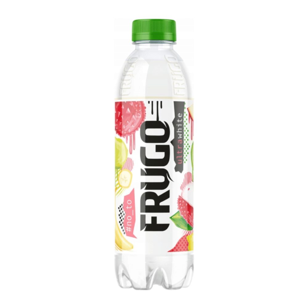 Napój Frugo Ultra White 500 ml DRS