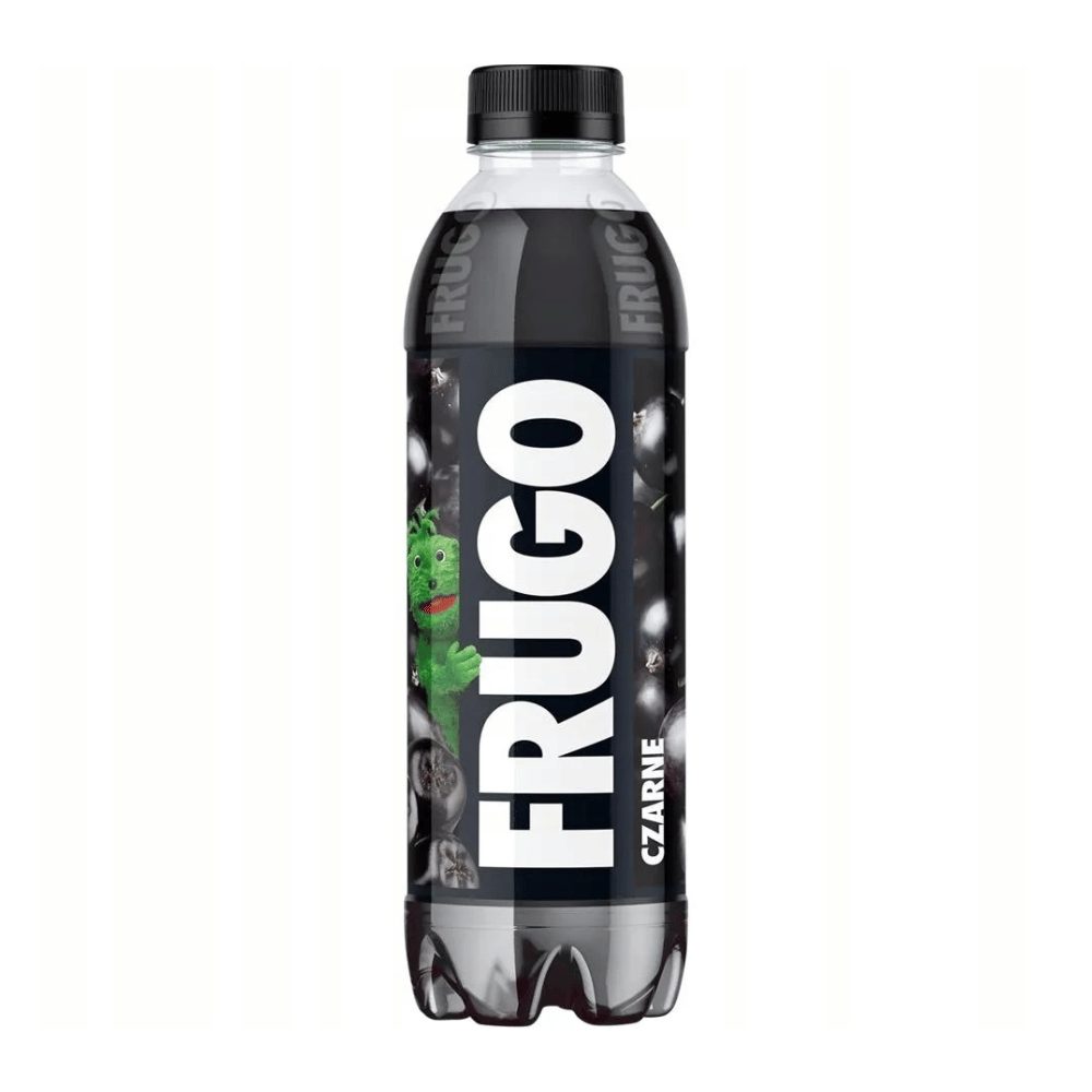 Napój Frugo Ultra Black 500 ml DRS