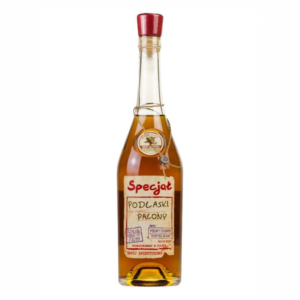 Wódka Specjał Podlaski Palony 50% 700 ml