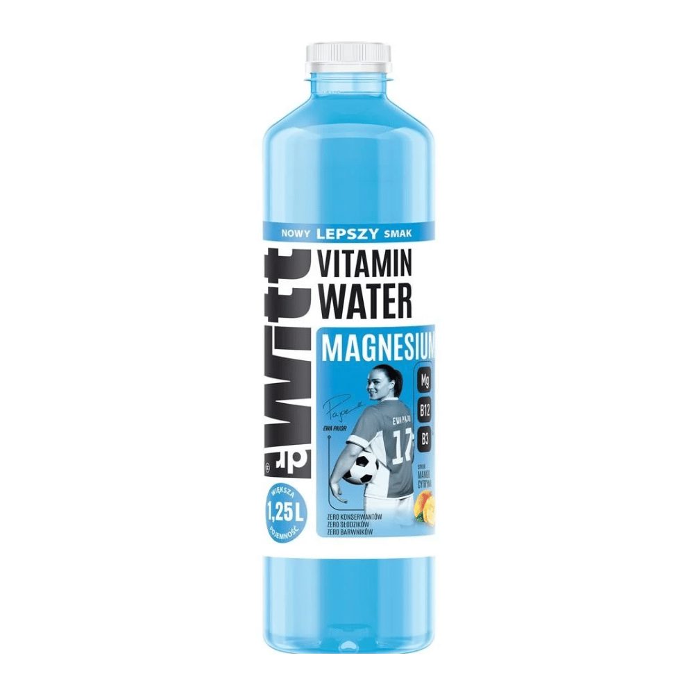 Napój Dr Witt Vitamin Water mango i cytryna 550 ml DRS
