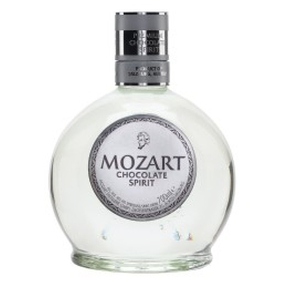 Mozart Likier Dry Chocolate Austria 40% 750 ml