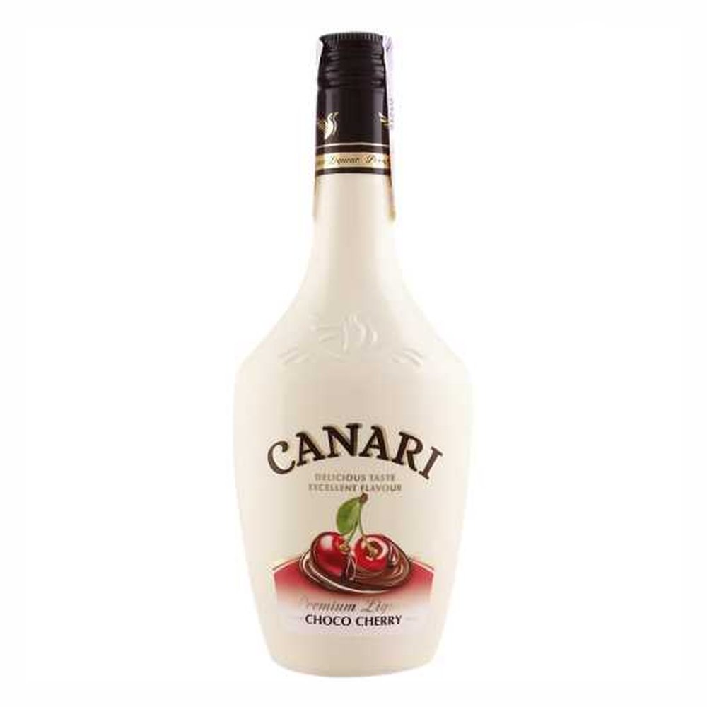 Canari Likier Choco 15% 350 ml