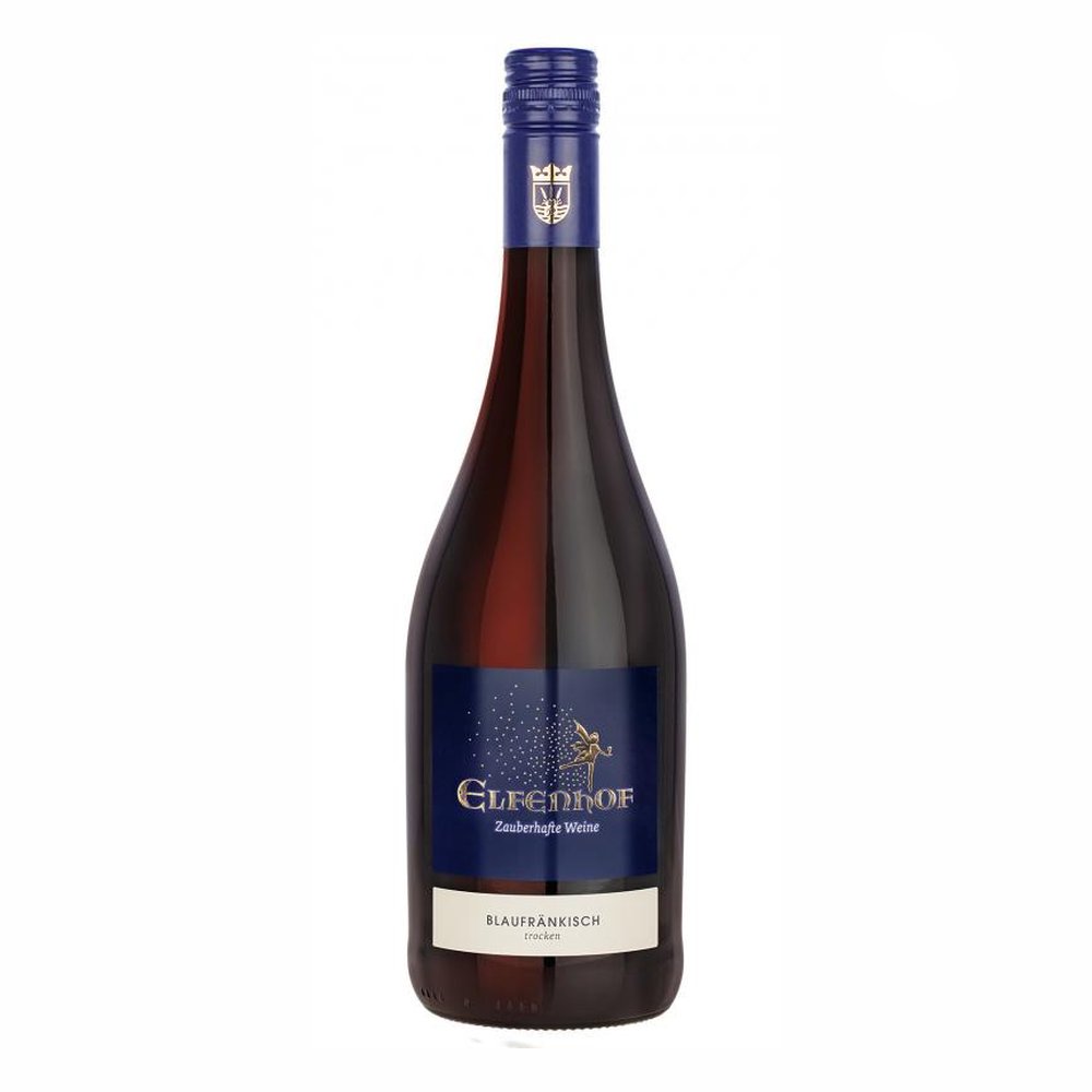 Wino Musujące Cuvee Musujące Elfenhof Sekt Rouge Austria czerwone wytrawne 750 ml