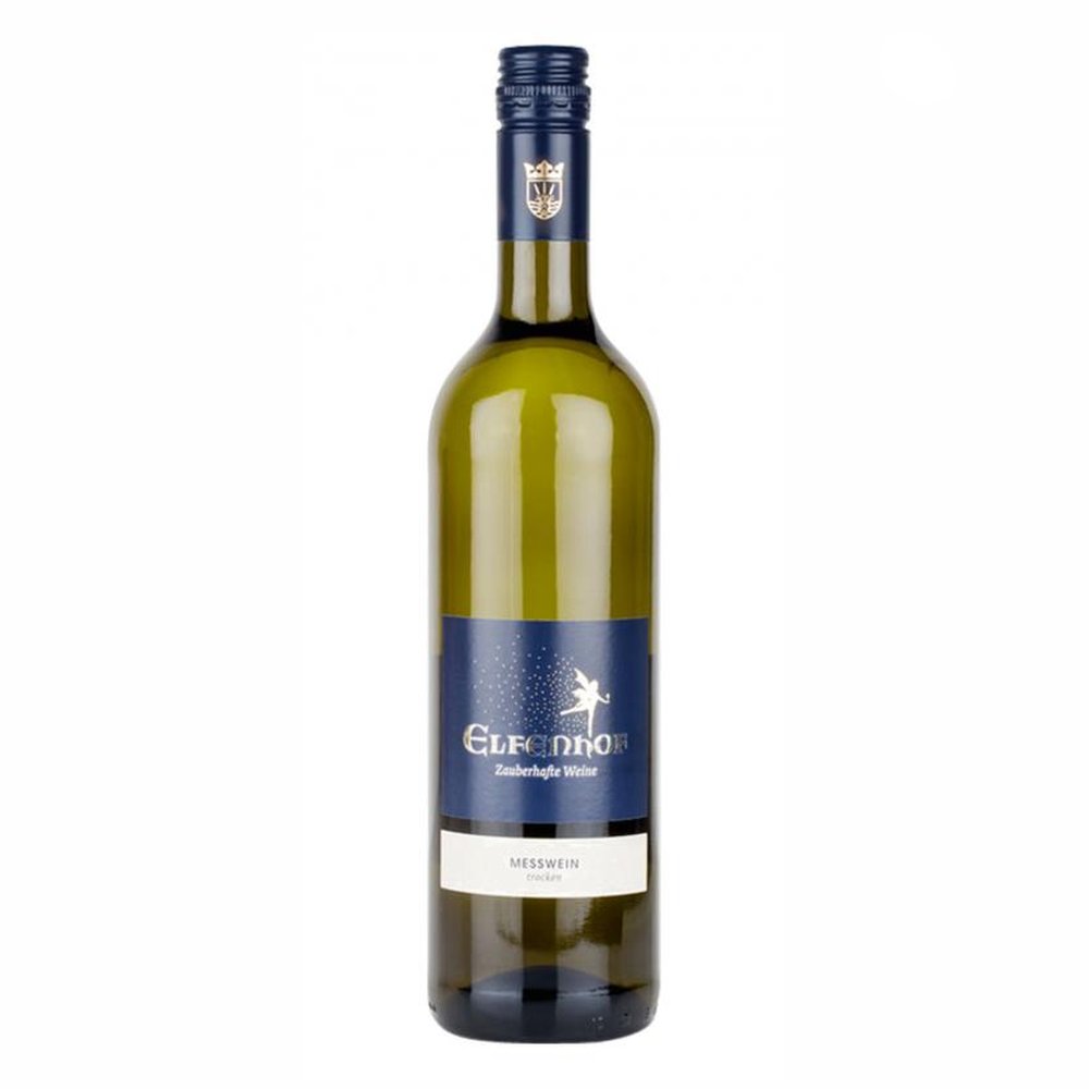 Wino Musujące Elfenhof Frizzante Frocken Austria białe wytrawne 750 ml