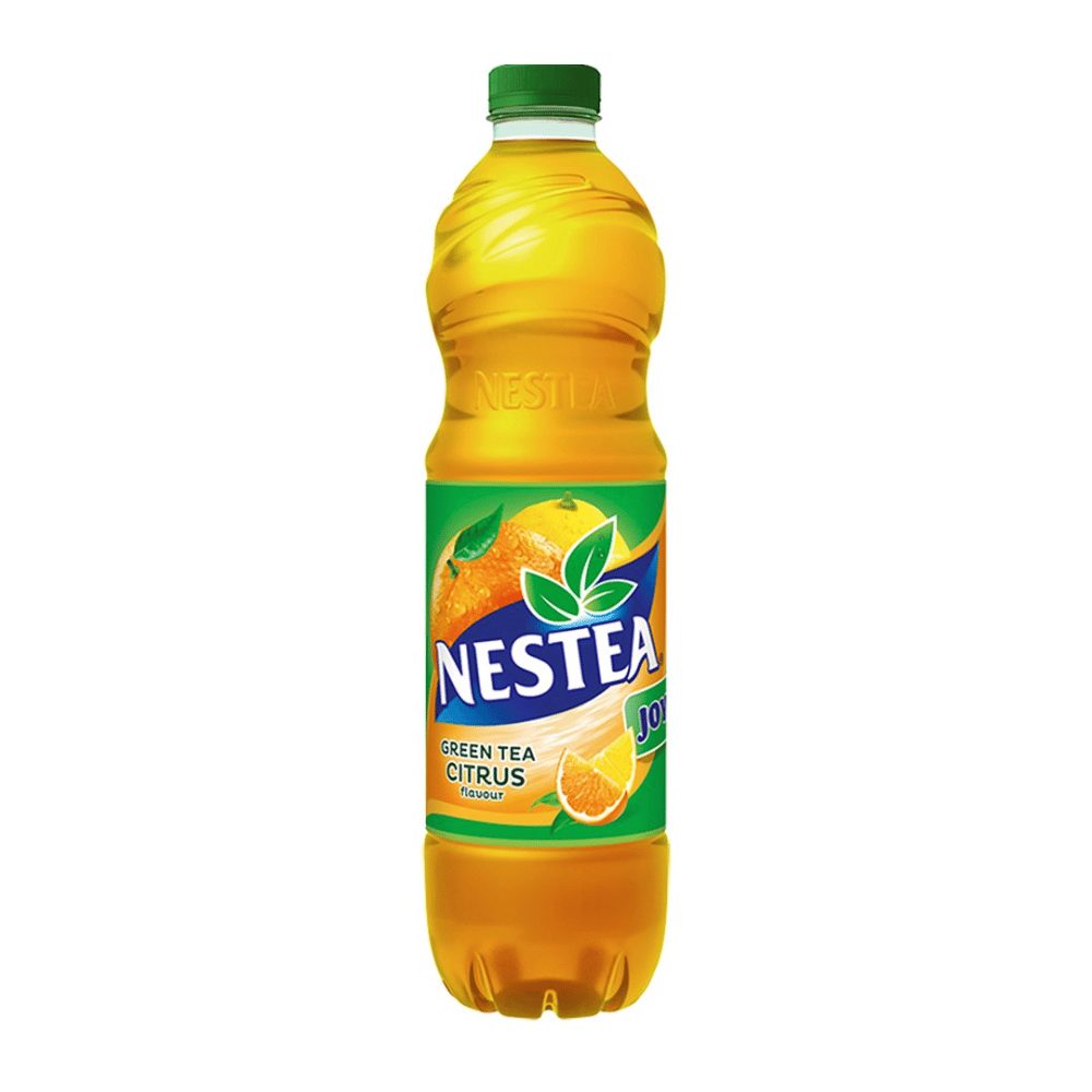 Napój Nestea Green Tea Citrus 1500 ml DRS