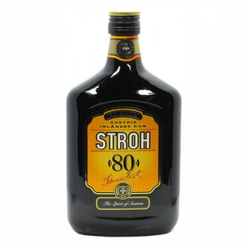 Rum Stroh Austria 80% 20 ml