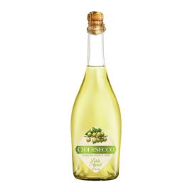 Cydr Cidersecco Lekki Agrest​ 4,5% 750 ml