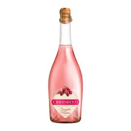 Cydr Cidersecco Soczysta Malina 4,5% 750 ml