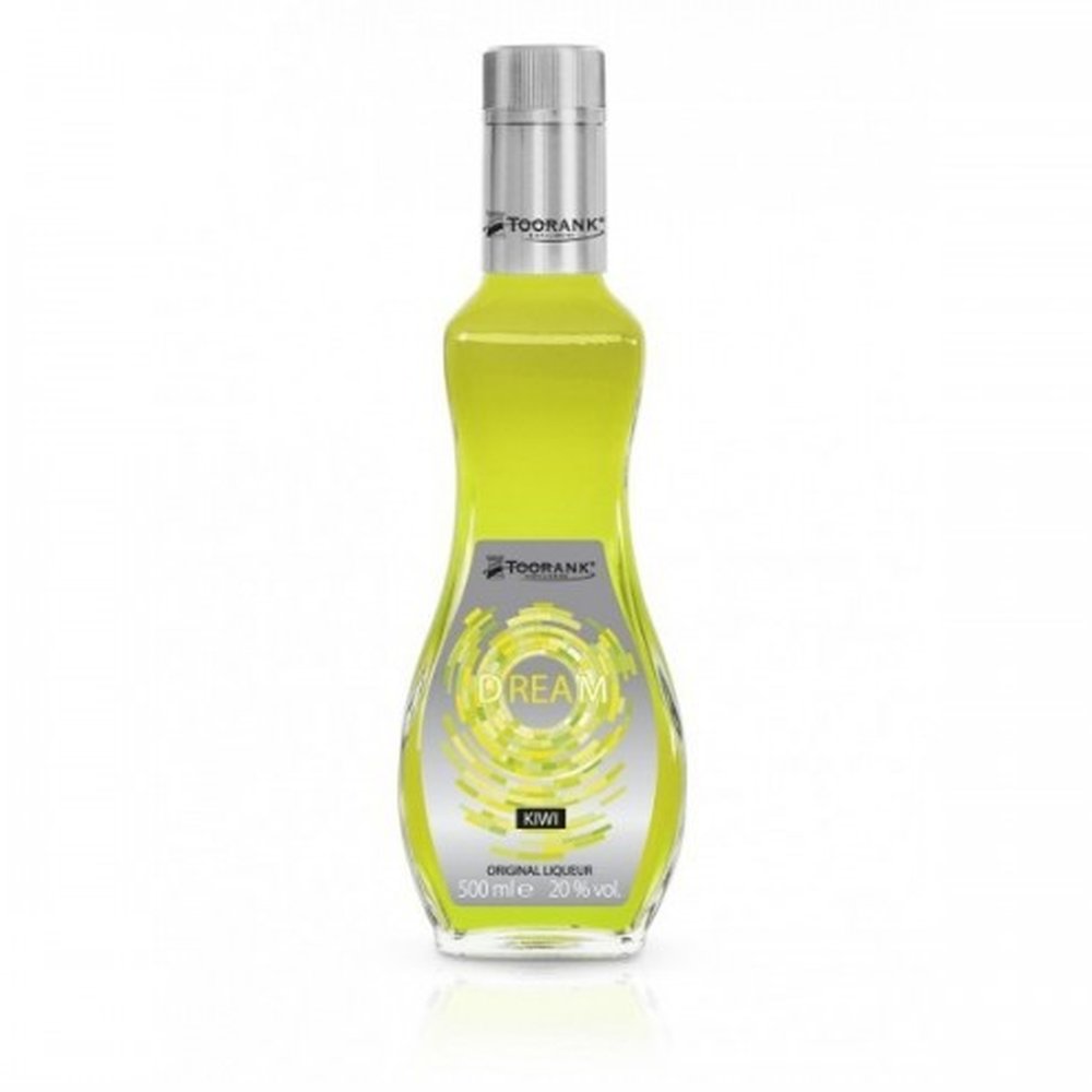 Likier Toorank Kiwi 20% 500 ml
