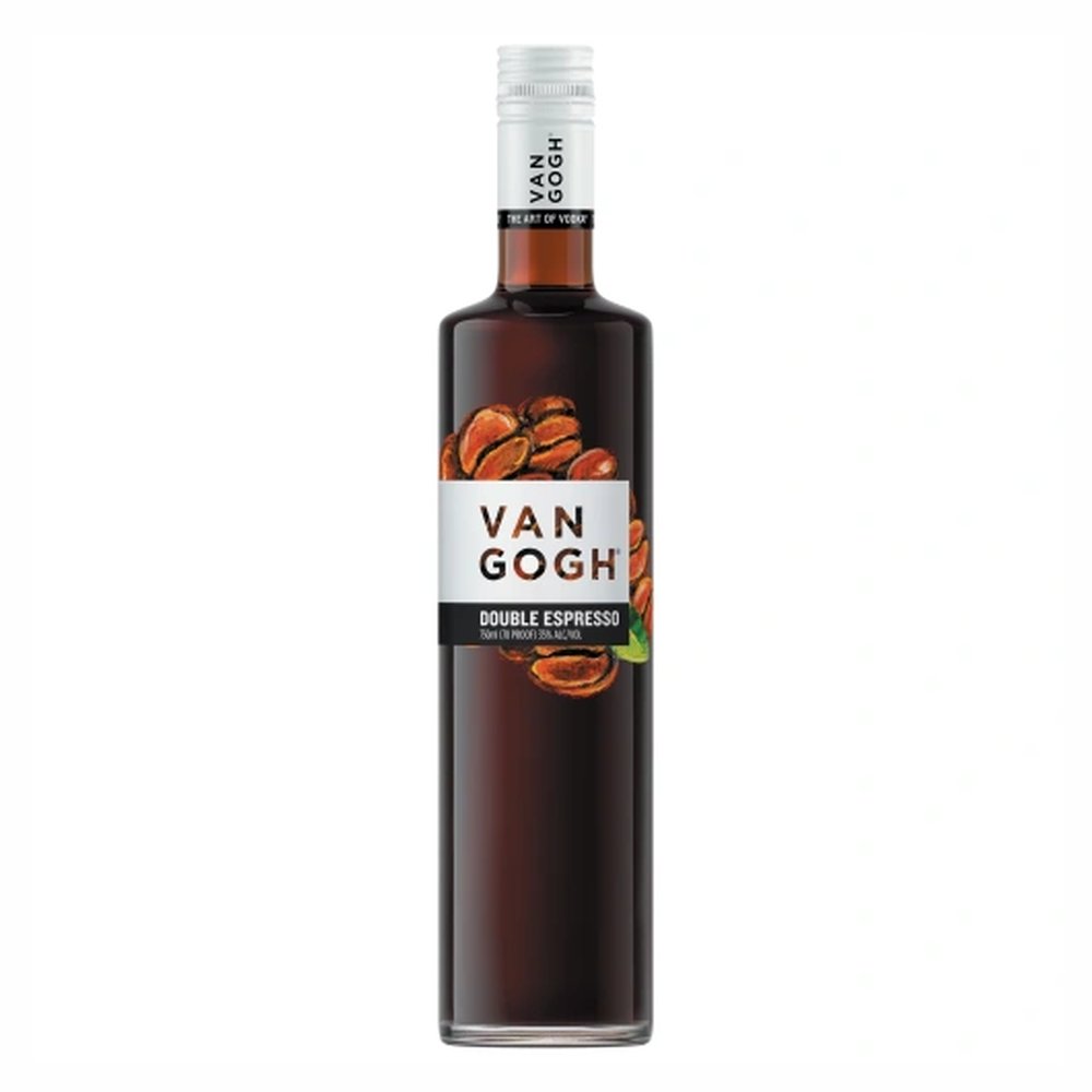 Wódka Van Gogh Double Kawa Espresso 37,5% 700 ml