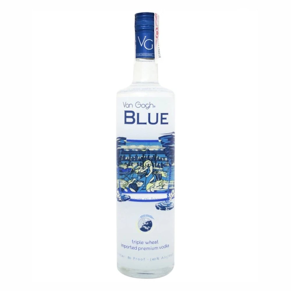 Wódka Van Gogh Blue 40% 700 ml