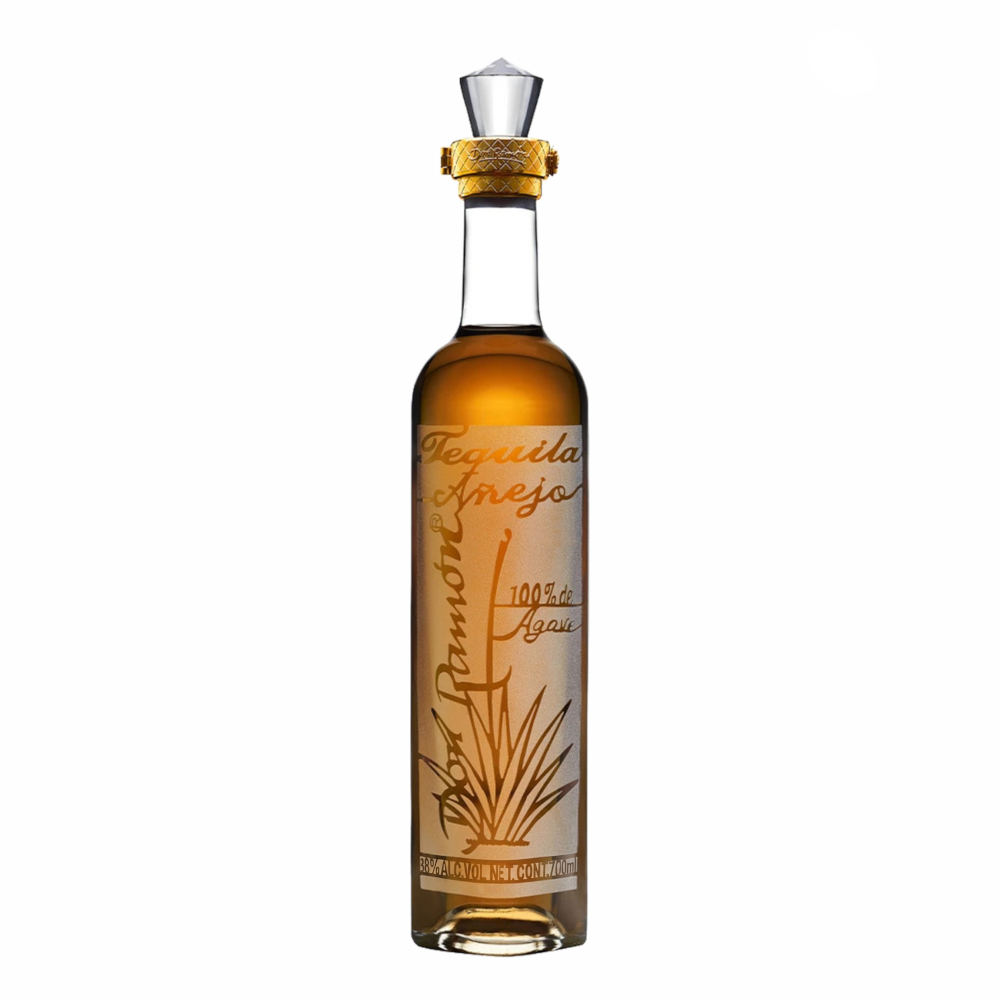Tequila Don Ramón Punta Diamante Añejo 38% 700 ml