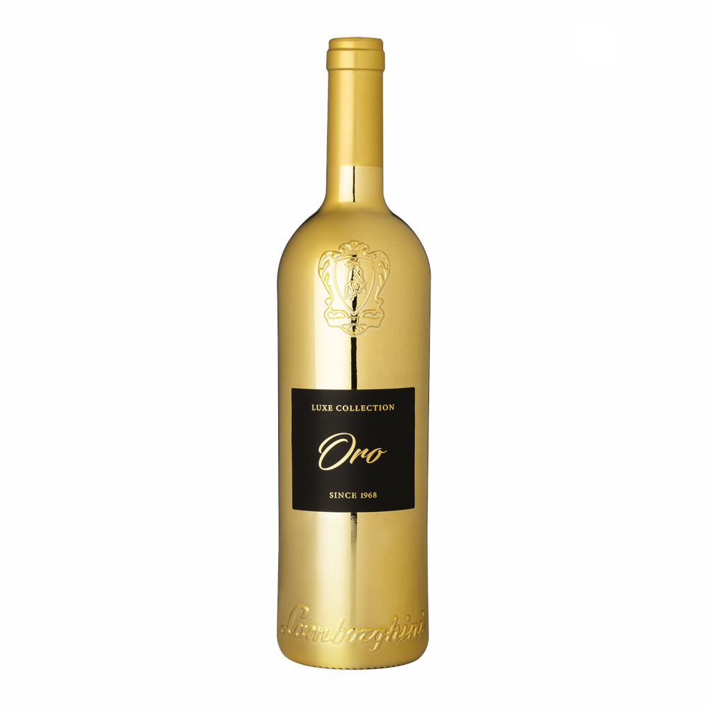 Wino Lamborghini Luxe Oro Rosso Umbria IGT 13,5% czerwone wytrawne 750 ml