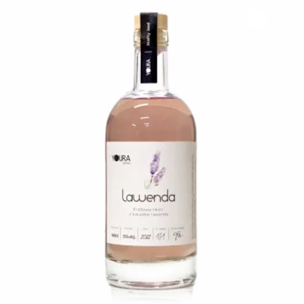 Nalewka Lawenda Youra Spirits 32% 500 ml