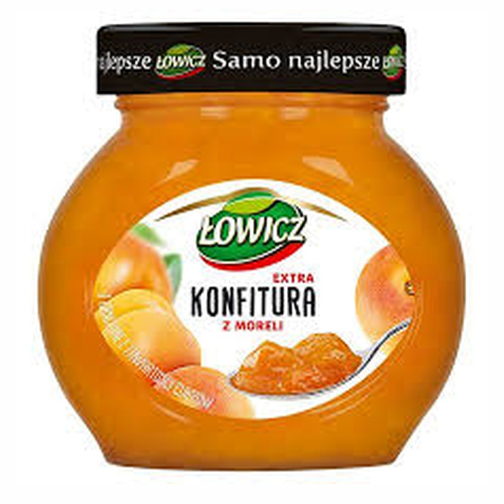 Łowicz Konfitura Z Moreli 240 ml