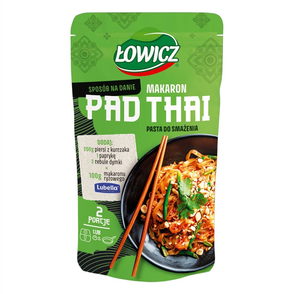 Łowicz Pasta Do Smażenia Pad Thai 100 ml