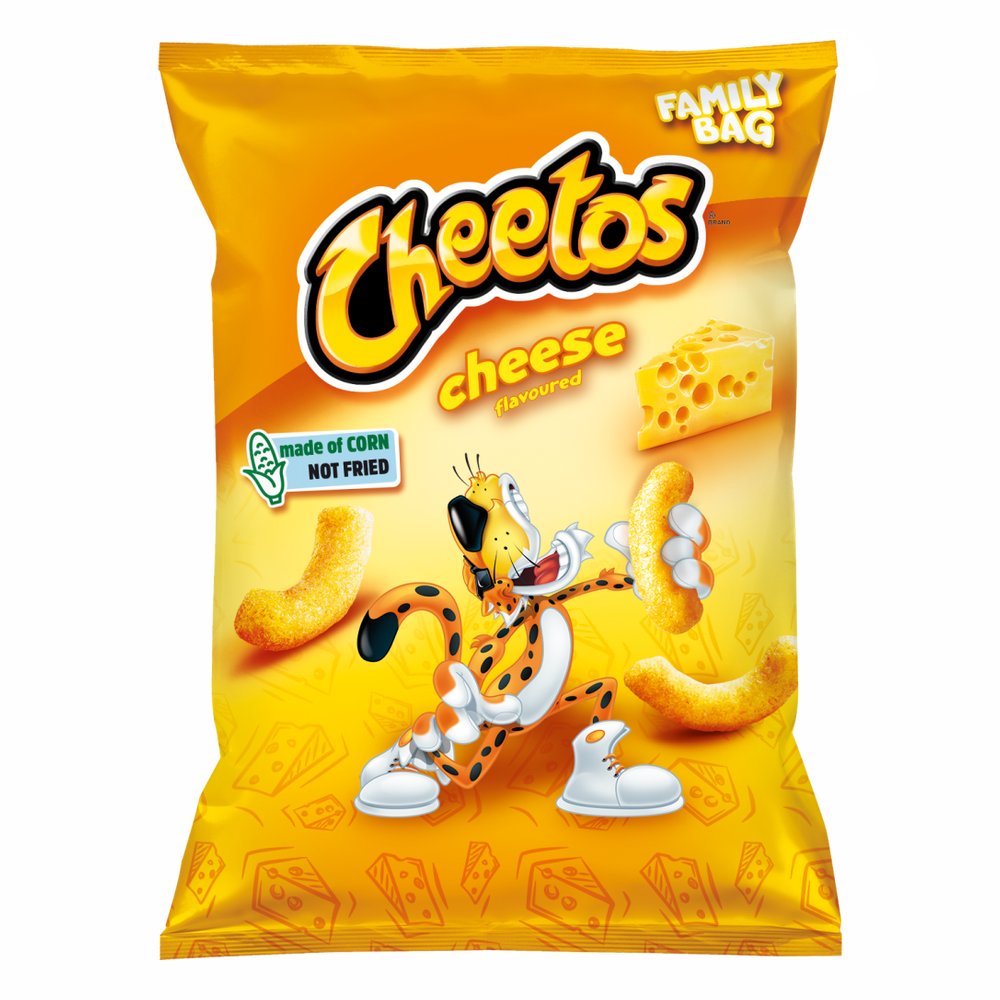 Chrupki Cheetos Serowe 130 g