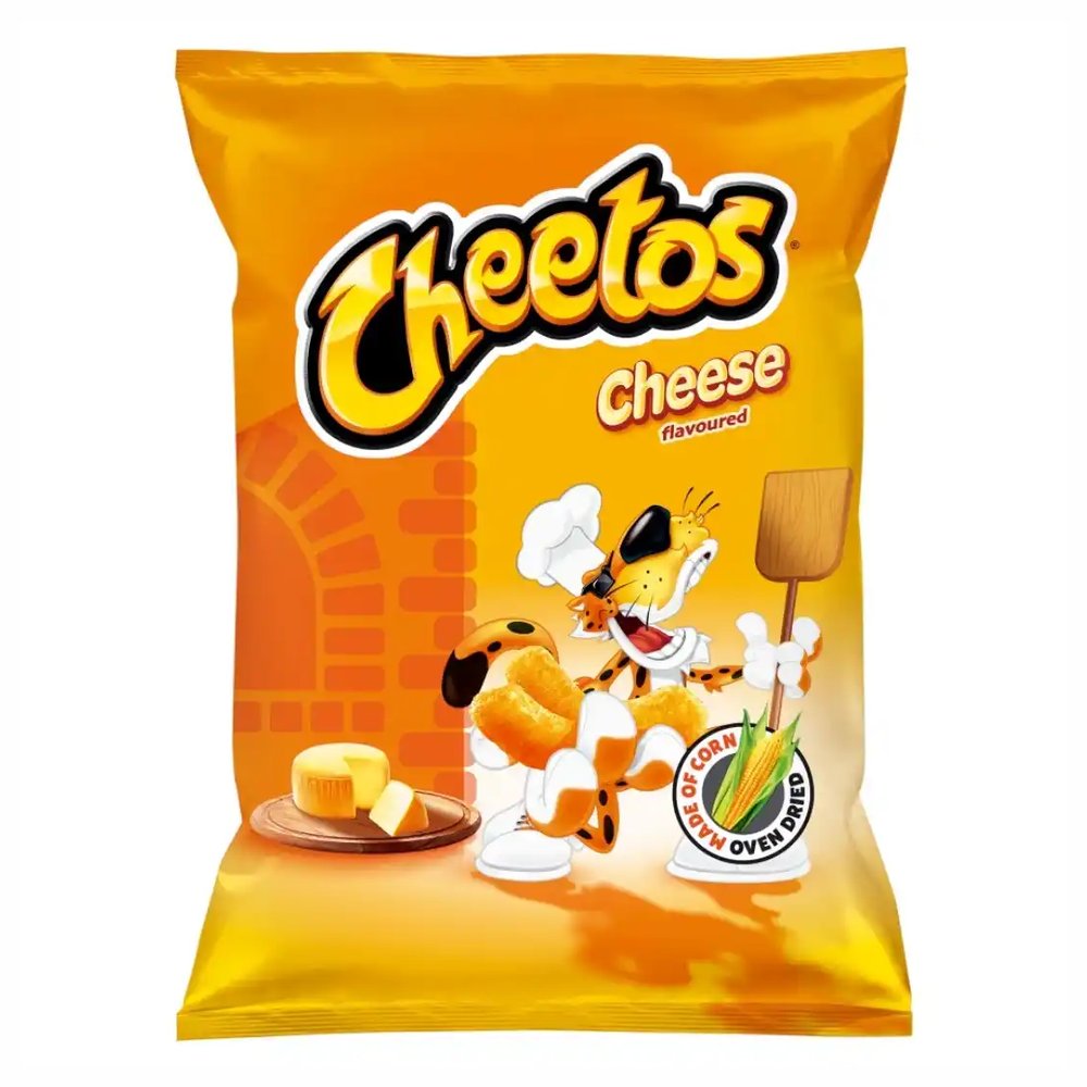 Chrupki Cheetos Serowe 85 g